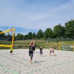 Volleyballturnier 2021