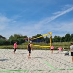 Volleyballturnier 2021