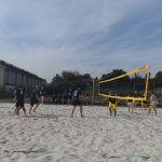 Volleyballturnier 2021
