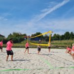 Volleyballturnier 2021