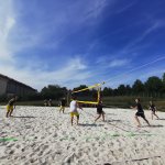 Volleyballturnier 2021