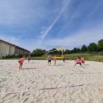 Volleyballturnier 2021