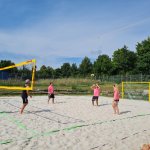 Volleyballturnier 2021
