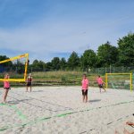 Volleyballturnier 2021