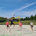 Volleyballturnier 2021