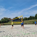 Volleyballturnier 2021