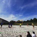 Volleyballturnier 2021