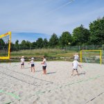 Volleyballturnier 2021