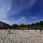 Volleyballturnier 2021