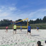Volleyballturnier 2021