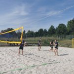 Volleyballturnier 2021