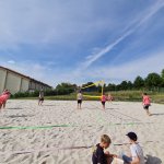 Volleyballturnier 2021