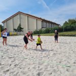 Volleyballturnier 2021