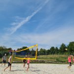 Volleyballturnier 2021
