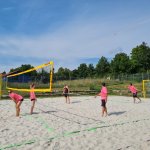 Volleyballturnier 2021