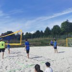 Volleyballturnier 2021