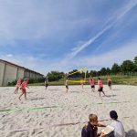 Volleyballturnier 2021