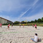 Volleyballturnier 2021