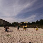 Volleyballturnier 2021