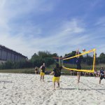 Volleyballturnier 2021
