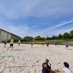 Volleyballturnier 2021