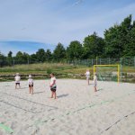 Volleyballturnier 2021