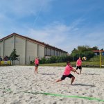 Volleyballturnier 2021