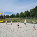 Volleyballturnier 2021