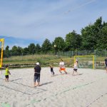 Volleyballturnier 2021