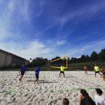 Volleyballturnier 2021