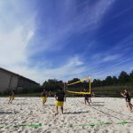 Volleyballturnier 2021