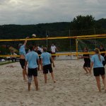 Volleyballturnier August '14