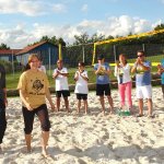 Volleyballturnier August '14