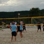 Volleyballturnier August '14