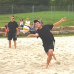Volleyballturnier August '14