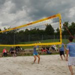 Volleyballturnier August '14