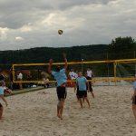 Volleyballturnier August '14