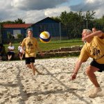 Volleyballturnier August '14
