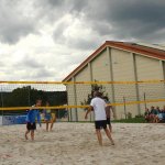 Volleyballturnier August '14