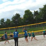 Volleyballturnier August '14