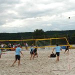 Volleyballturnier August '14