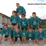 Volleyballturnier August '14