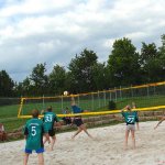 Volleyballturnier August '14
