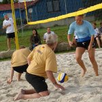 Volleyballturnier August '14
