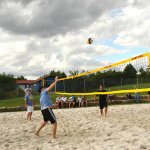 Volleyballturnier August '14