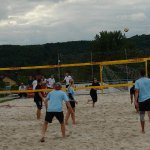 Volleyballturnier August '14