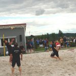 Volleyballturnier August '14