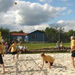 Volleyballturnier August '14