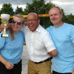 Volleyballturnier August '14