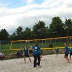 Volleyballturnier August '14